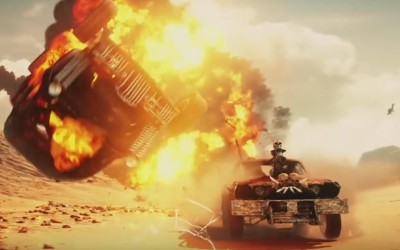 Mad Max – Savage Road (Game Trailer)
