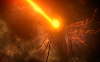 Stellaris Leviathans Release Trailer