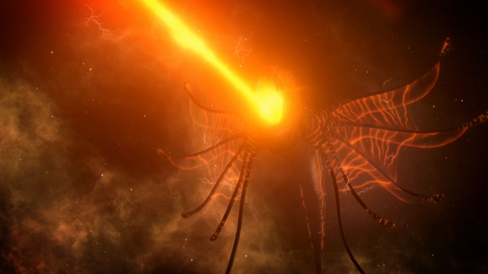 Stellaris Leviathans Release Trailer