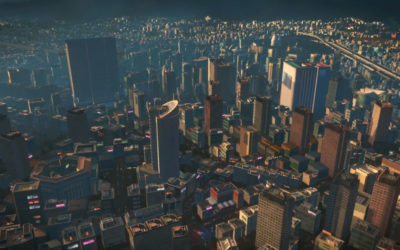 Cities: Skylines – Mass Transit Release Date Reveal Trailer