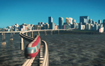 Cities: Skylines – Mass Transit Release Trailer