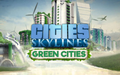 Cities: Skylines – Green Cities Gamescom Announcement Trailer