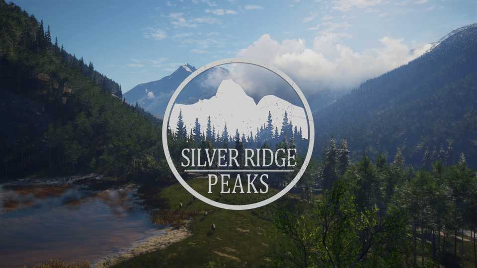 theHunter: Call of the Wild | Silver Ridge Peaks Trailer | Bröderna Blom