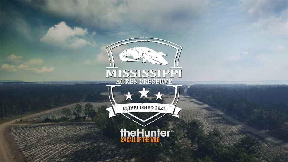 hunter call of the wild mississippi acres animals