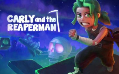 Carly and the Reaperman | Oculus Quest Launch Trailer