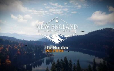 theHunter: Call of the Wild | New England Mountains Announce Trailer