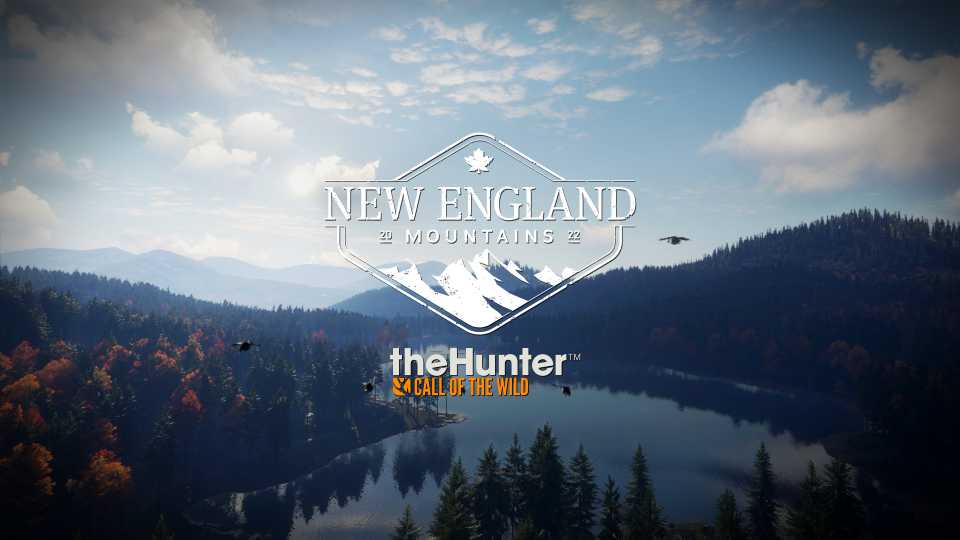theHunter: Call of the Wild | New England Mountains Announce Trailer