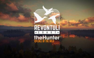 theHunter: Call of the Wild | Revontuli Coast Announcement Trailer