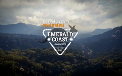 theHunter: Call of the Wild | Emerald Coast Australia Release Trailer