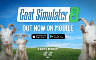 Goat Simulator 3 Mobile – Launch Trailer