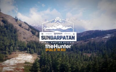 theHunter: Call of the Wild | Sundarpatan Nepal Hunting Reserve Date Reveal Trailer