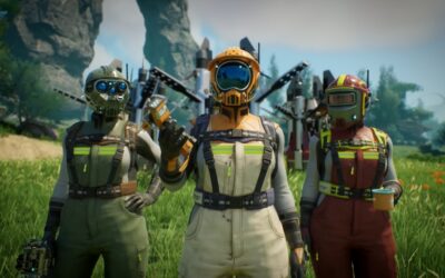 Satisfactory 1.0 Launch Trailer