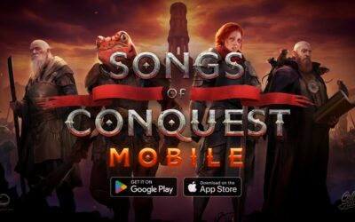 Songs of Conquest Mobile – Official Launch Trailer