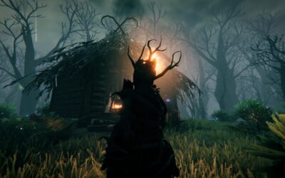 Valheim PlayStation Announcement Trailer: The Forsaken [starring Neil Newbon]