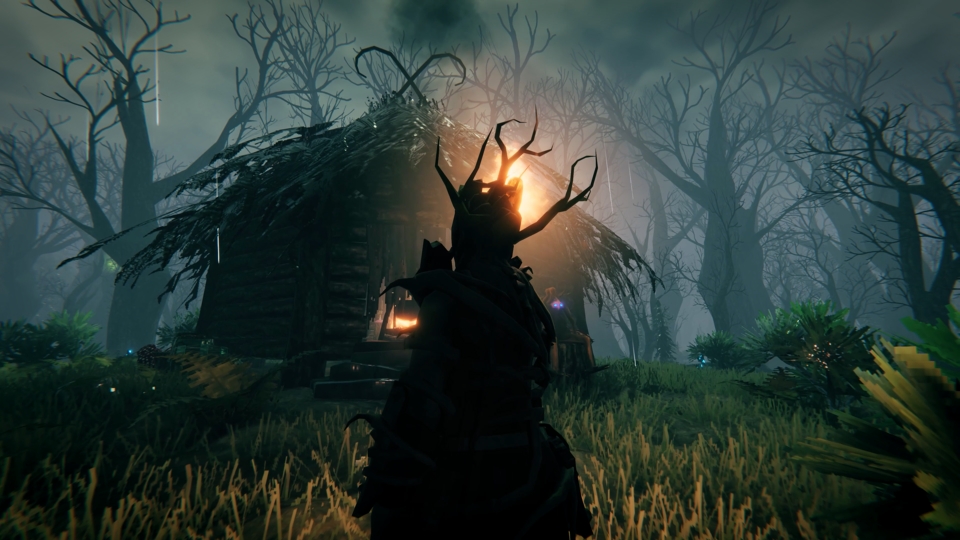 Valheim PlayStation Announcement Trailer: The Forsaken [starring Neil Newbon]